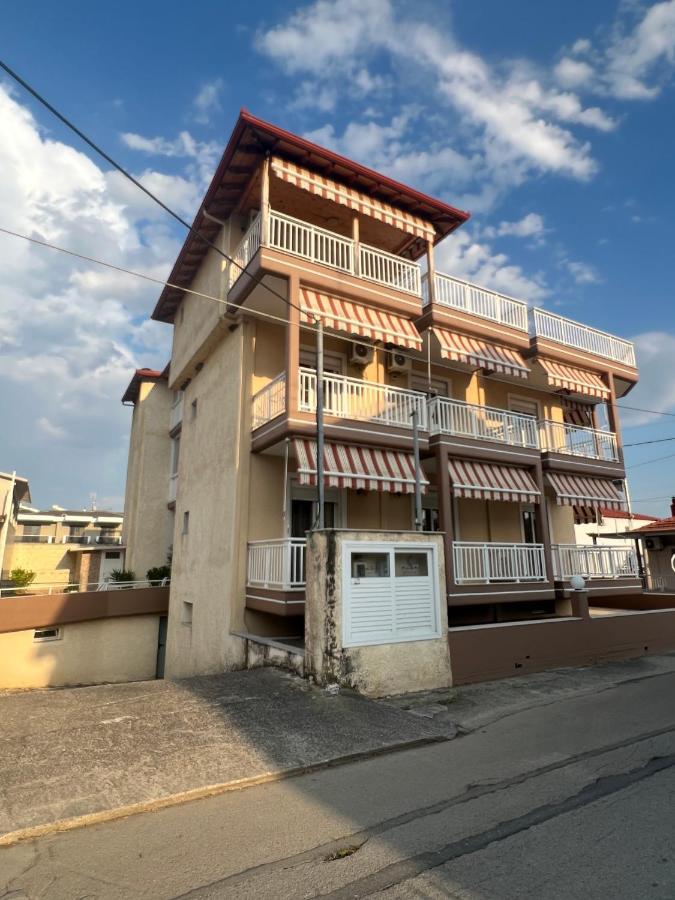 Vangelis Nea Vrasna Bagian luar foto