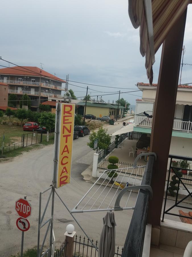 Vangelis Nea Vrasna Bagian luar foto